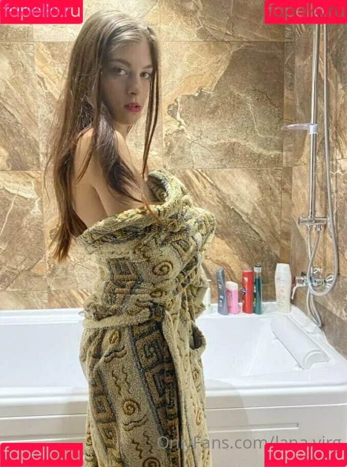 lana.virg / virginialana1 Onlyfans Photo Gallery 