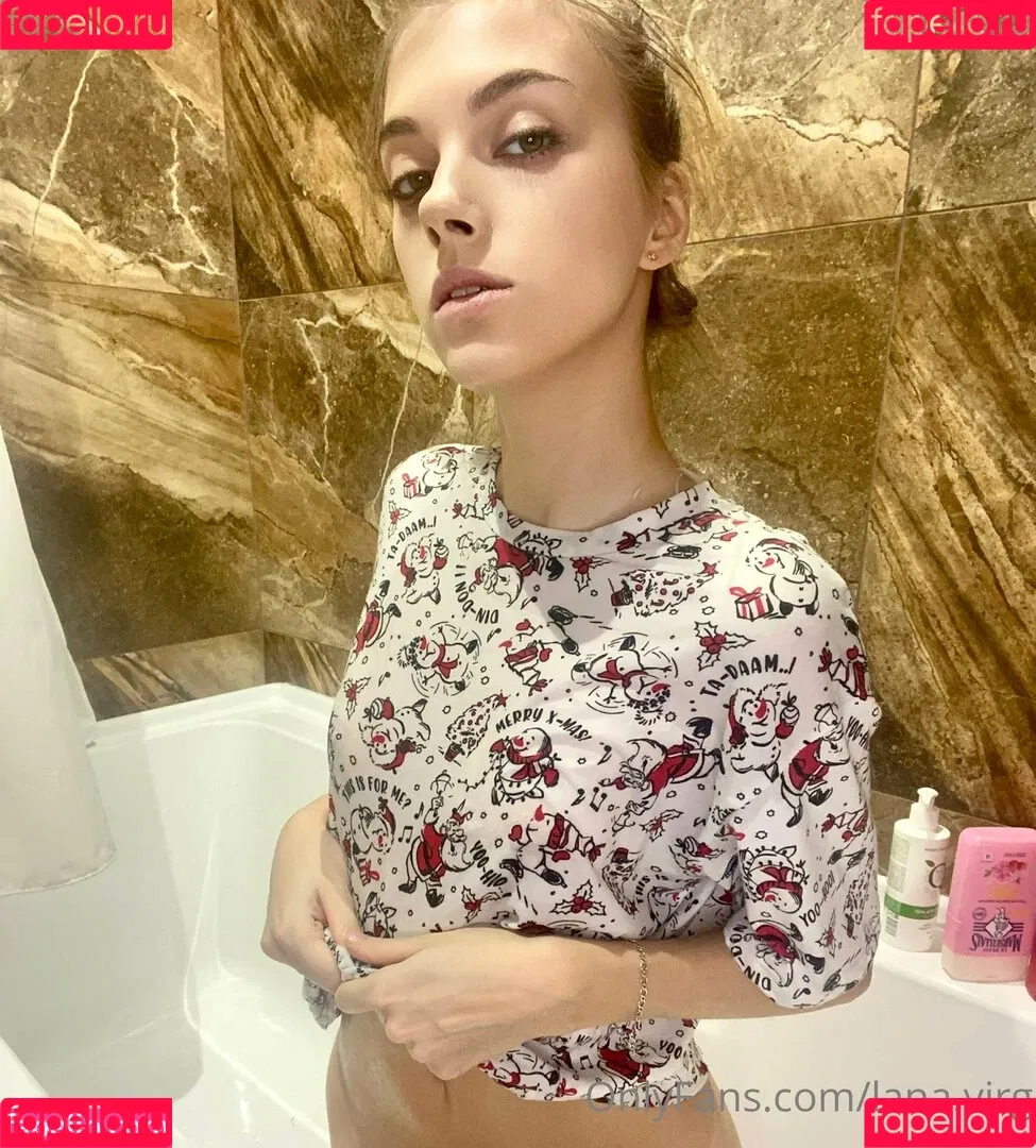 lana.virg / virginialana1 Onlyfans Photo Gallery 