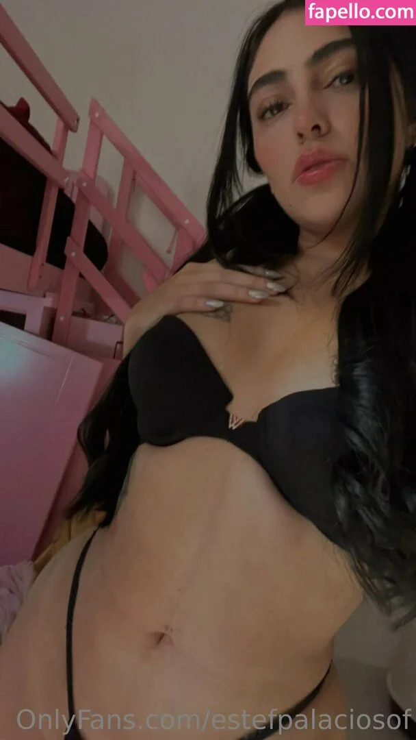 estefpalaciosm Nude Onlyfans Photo 35