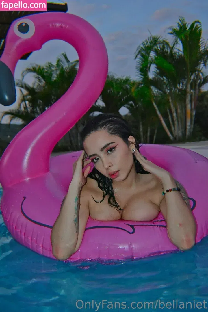 bellaniet / kellyschrover Onlyfans Photo Gallery 