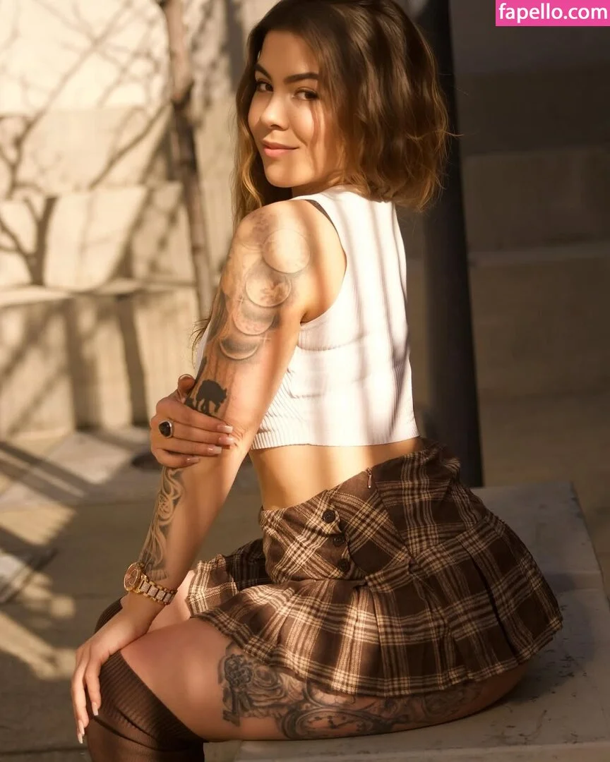 Amber Energyy Nude Onlyfans Photo 28