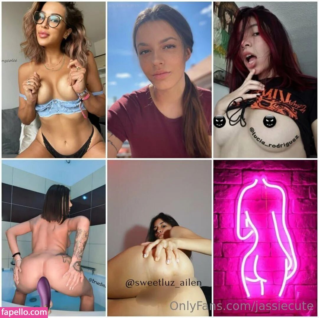 jassie6108 Nude Onlyfans Photo 34