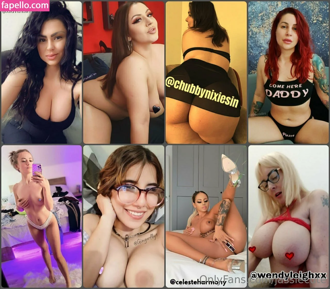 jassie6108 Nude Onlyfans Photo 25