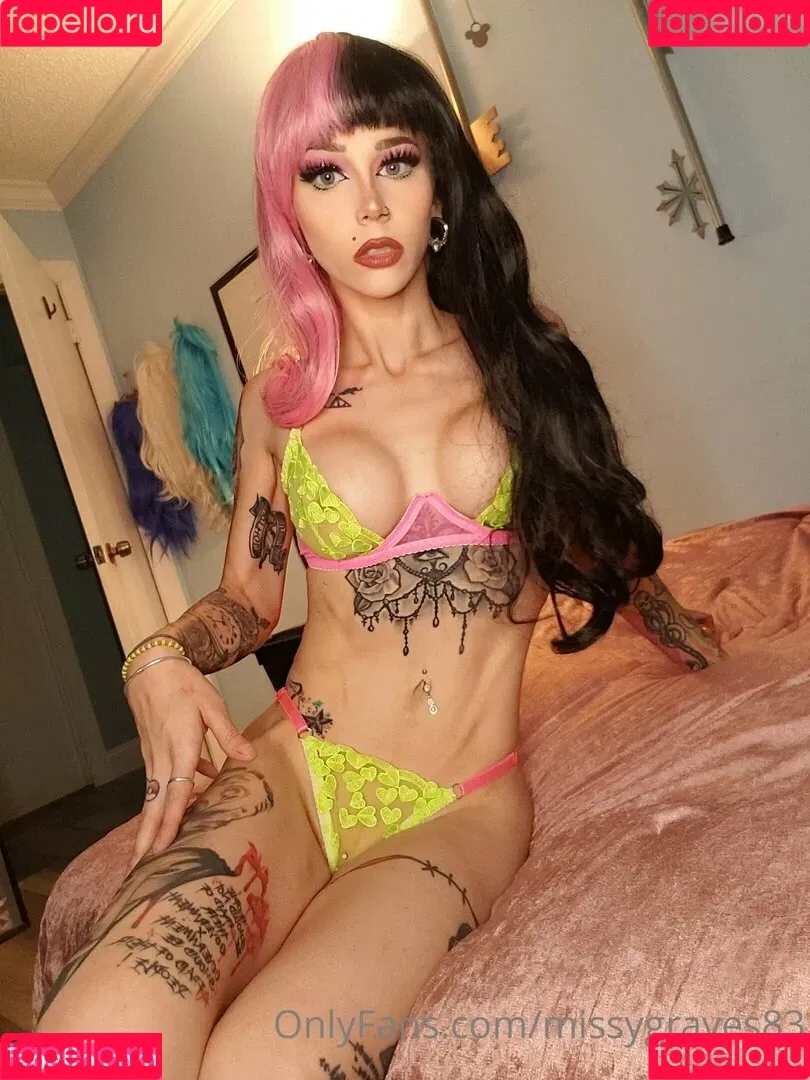 Missy Graves / missygraves83 Onlyfans Photo Gallery 