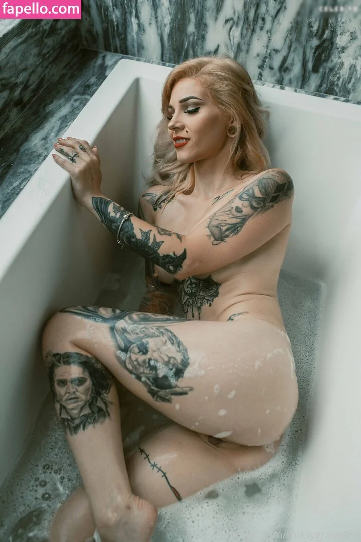 Missy Graves Nude Onlyfans Photo 35