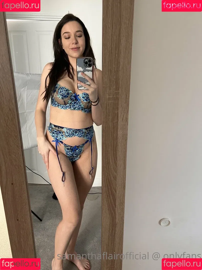 Samantha Flair / kinkycouple111 / samanthaflair_ / samanthaflairofficial Onlyfans Photo Gallery 