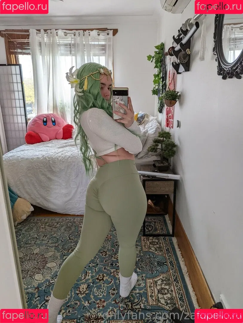 ZalariaCosplay / Zalariacos Onlyfans Photo Gallery 