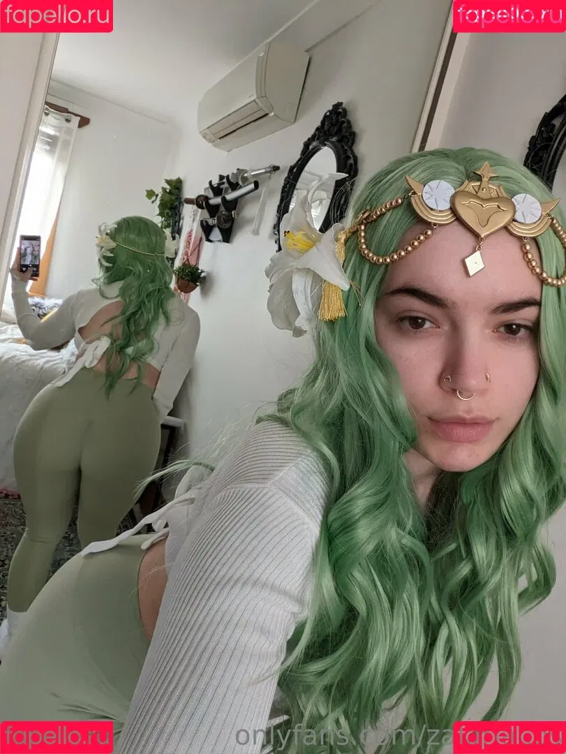 ZalariaCosplay / Zalariacos Onlyfans Photo Gallery 