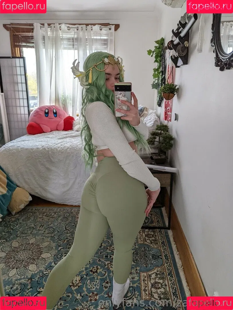 ZalariaCosplay / Zalariacos Onlyfans Photo Gallery 