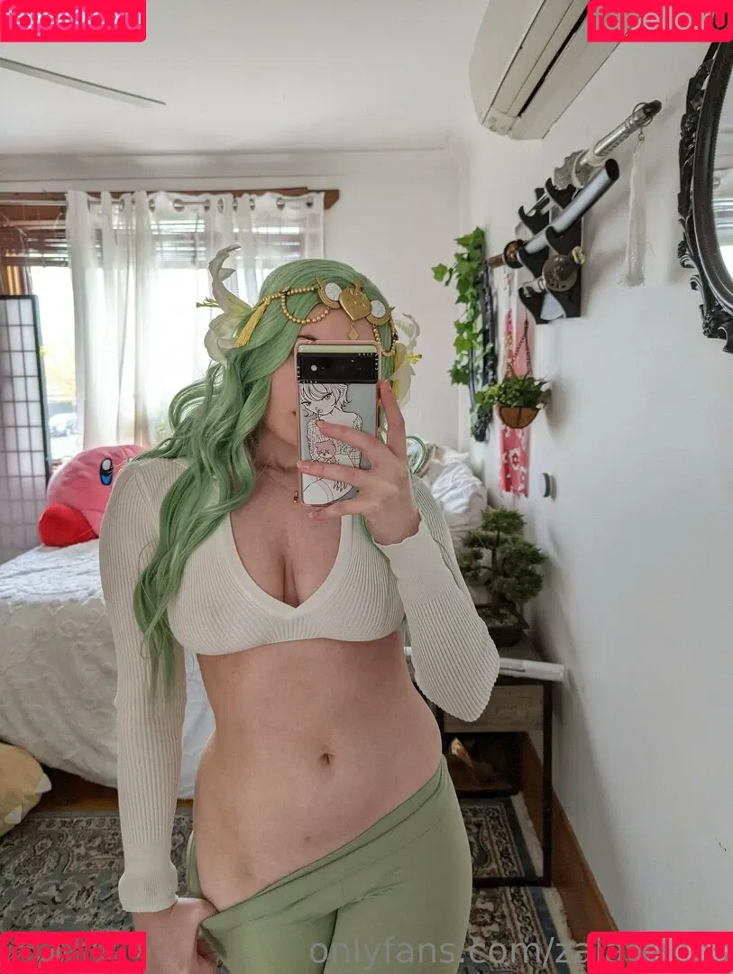ZalariaCosplay / Zalariacos Onlyfans Photo Gallery 