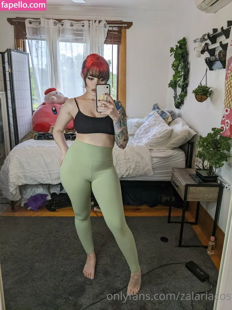 ZalariaCosplay / Zalariacos Onlyfans Photo Gallery 