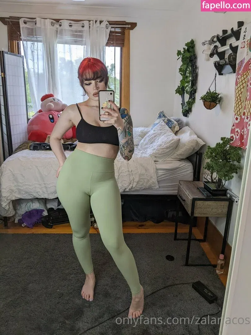 ZalariaCosplay / Zalariacos Onlyfans Photo Gallery 