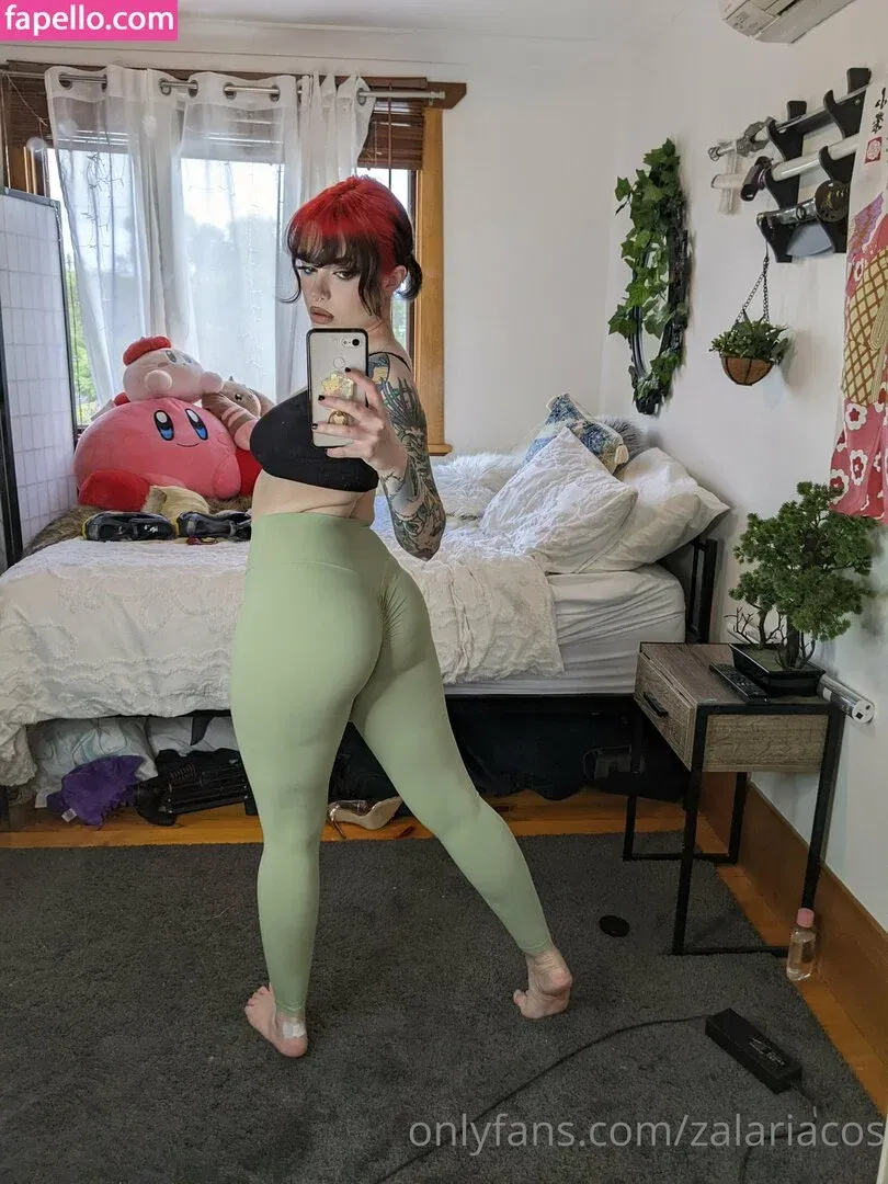 ZalariaCosplay / Zalariacos Onlyfans Photo Gallery 