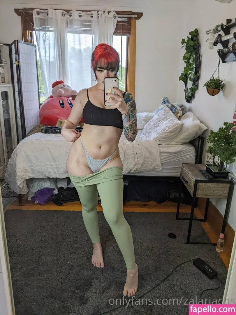 ZalariaCosplay / Zalariacos Onlyfans Photo Gallery 