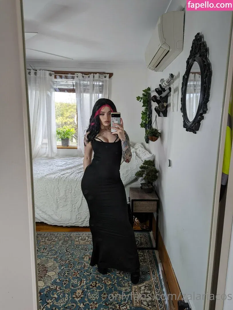 ZalariaCosplay / Zalariacos Onlyfans Photo Gallery 