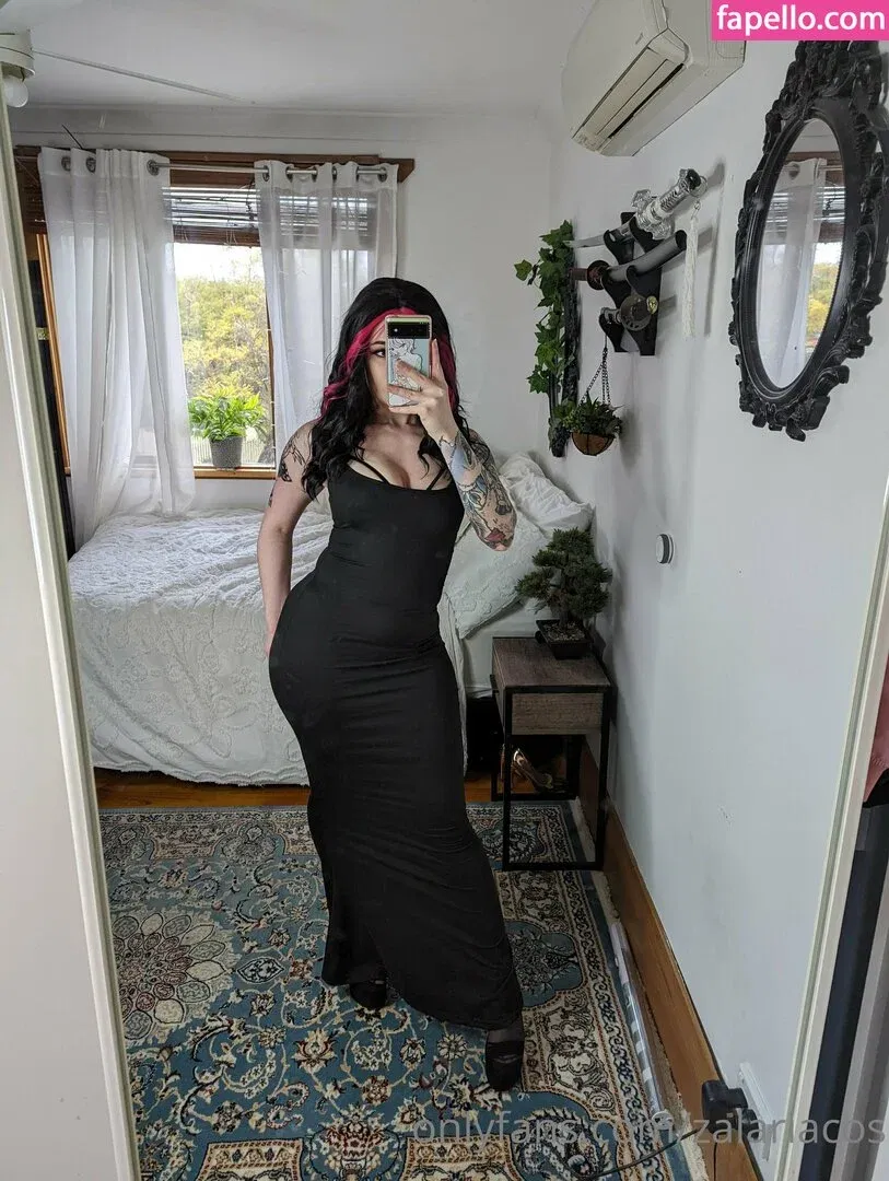 ZalariaCosplay / Zalariacos Onlyfans Photo Gallery 