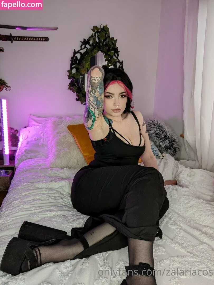 ZalariaCosplay / Zalariacos Onlyfans Photo Gallery 