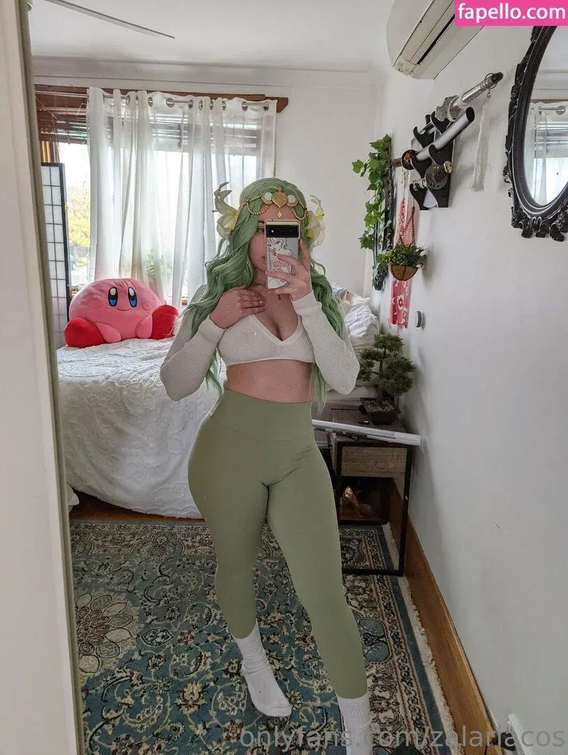 ZalariaCosplay / Zalariacos Onlyfans Photo Gallery 