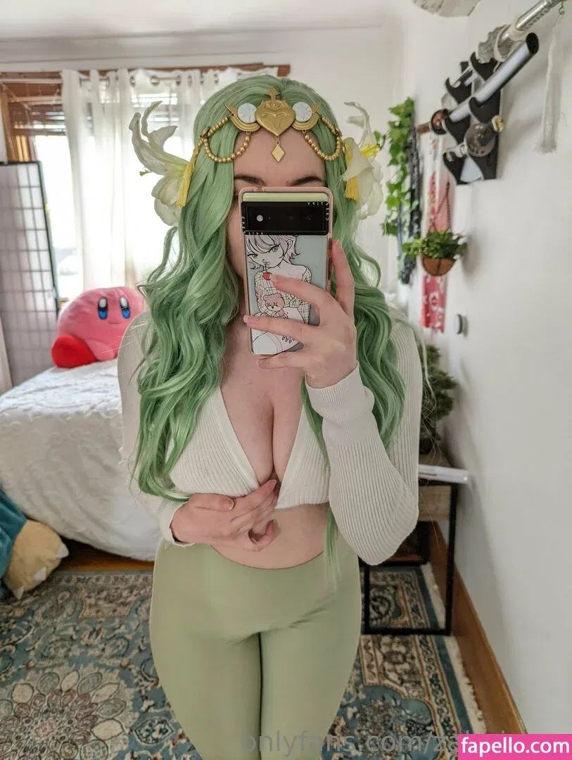 ZalariaCosplay / Zalariacos Onlyfans Photo Gallery 