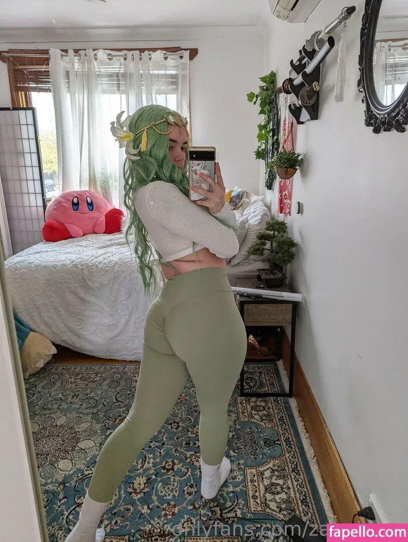 ZalariaCosplay / Zalariacos Onlyfans Photo Gallery 