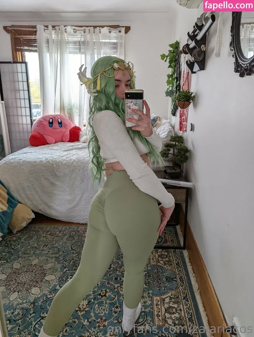 ZalariaCosplay / Zalariacos Onlyfans Photo Gallery 