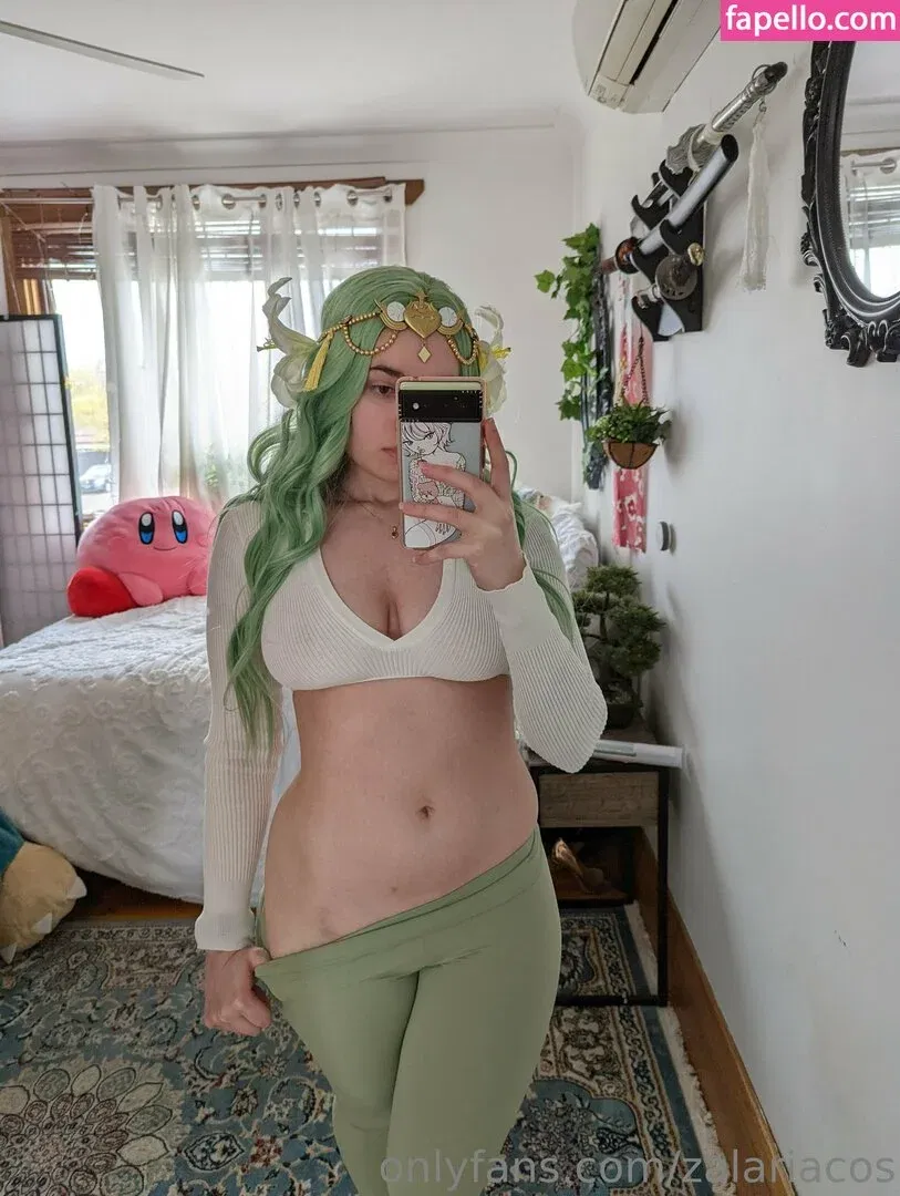 ZalariaCosplay / Zalariacos Onlyfans Photo Gallery 