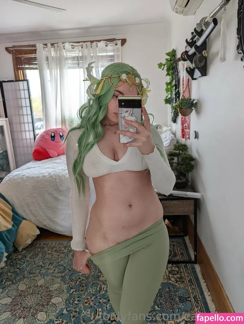 ZalariaCosplay / Zalariacos Onlyfans Photo Gallery 