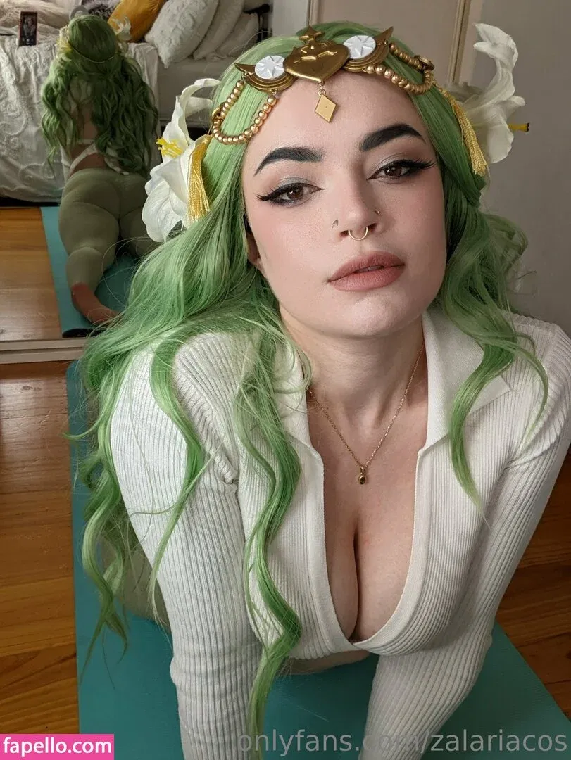 ZalariaCosplay / Zalariacos Onlyfans Photo Gallery 