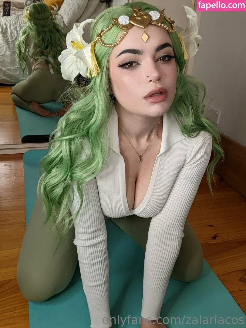 ZalariaCosplay / Zalariacos Onlyfans Photo Gallery 