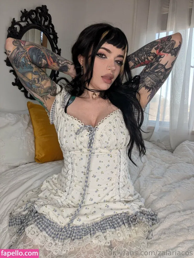 ZalariaCosplay / Zalariacos Onlyfans Photo Gallery 