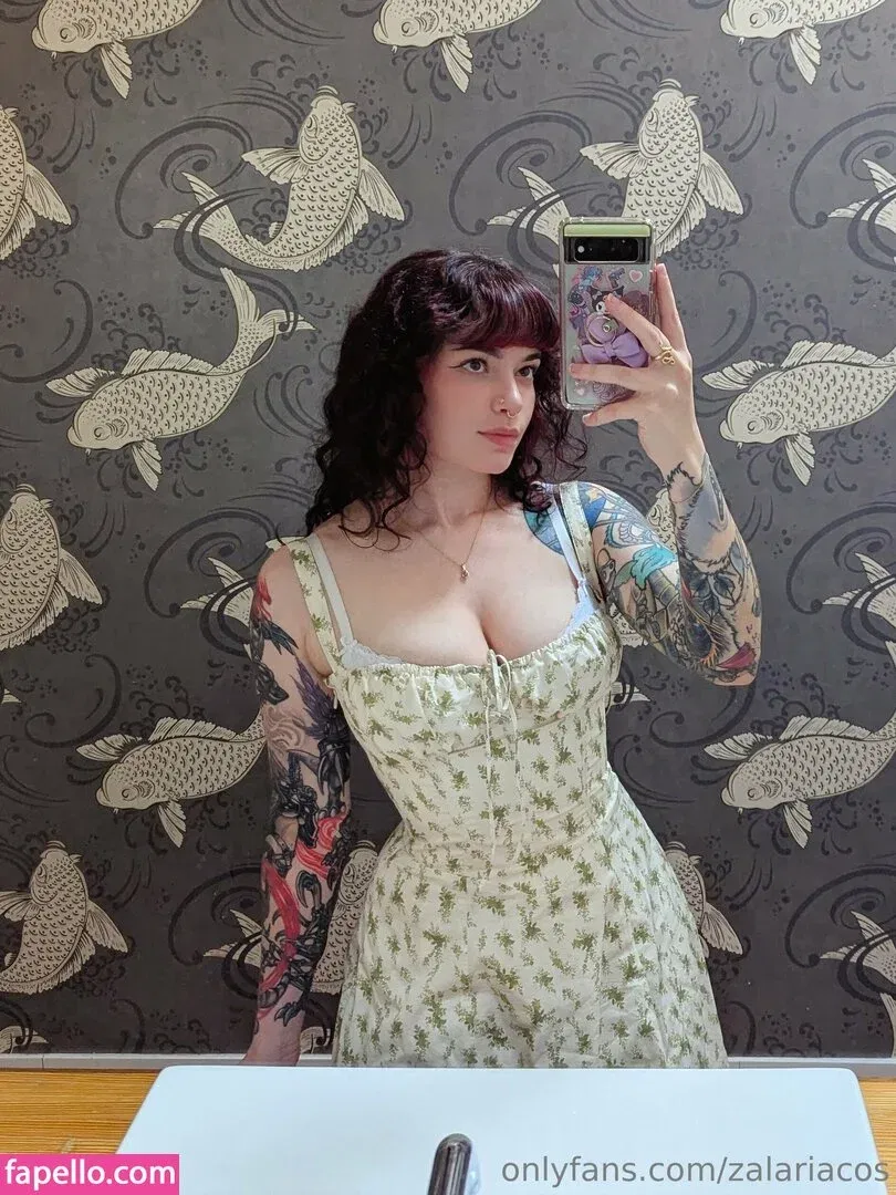 ZalariaCosplay / Zalariacos Onlyfans Photo Gallery 