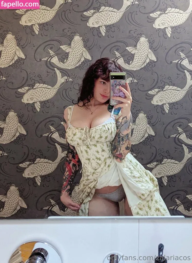 ZalariaCosplay / Zalariacos Onlyfans Photo Gallery 