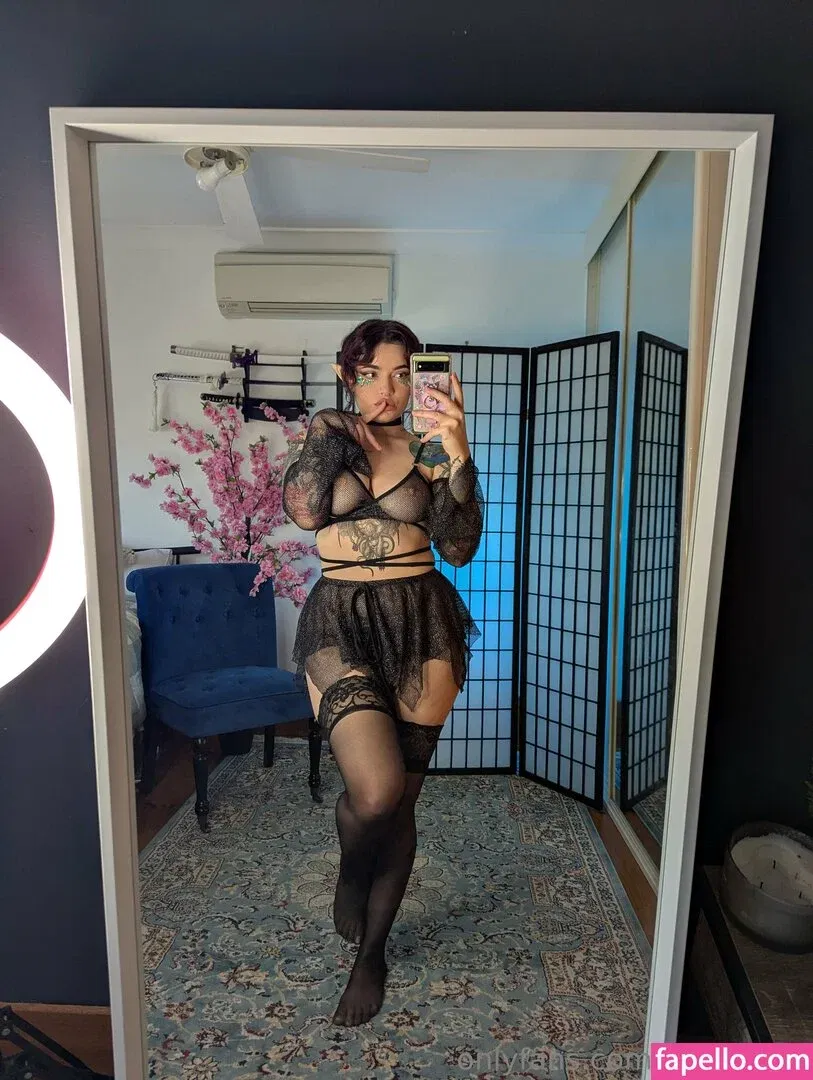 ZalariaCosplay / Zalariacos Onlyfans Photo Gallery 