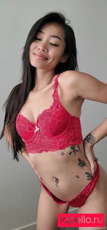 Elizabeth Tran Nude Onlyfans Photo 6
