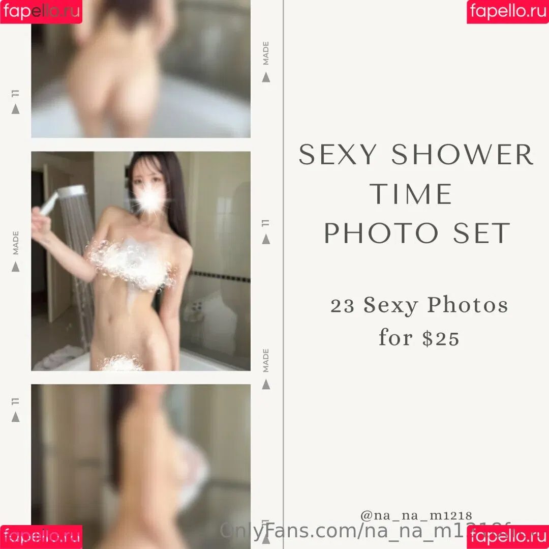 na_na_m1218 / na_na_m1218free Onlyfans Photo Gallery 