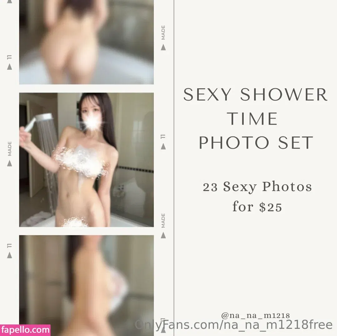 na_na_m1218 / na_na_m1218free Onlyfans Photo Gallery 