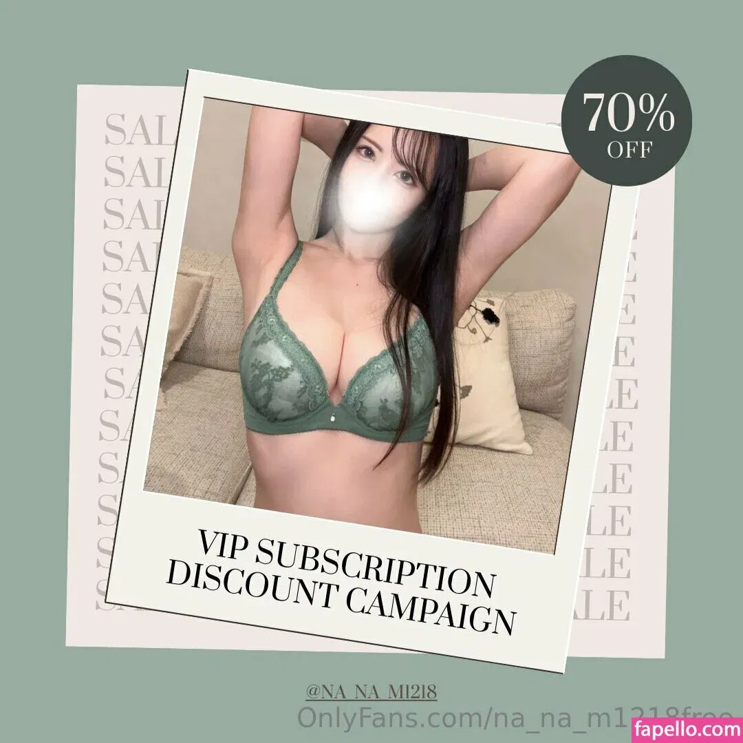 na_na_m1218 / na_na_m1218free Onlyfans Photo Gallery 