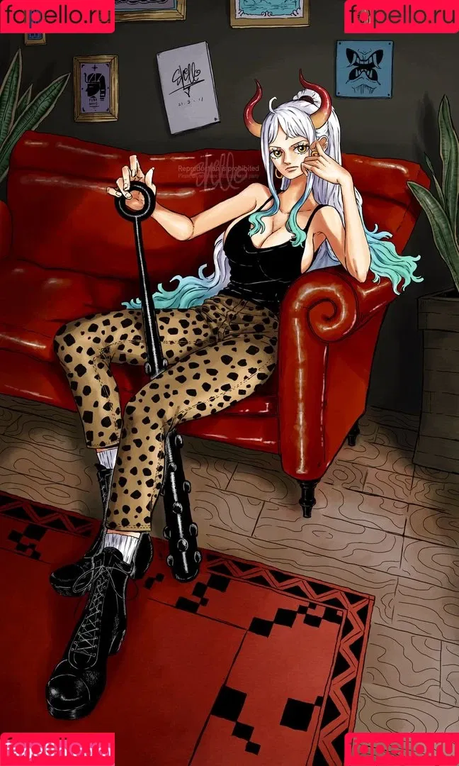 One Piece / kiiingkrystal / onepiece_staff Onlyfans Photo Gallery 