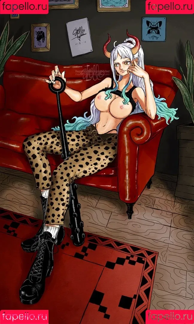 One Piece / kiiingkrystal / onepiece_staff Onlyfans Photo Gallery 