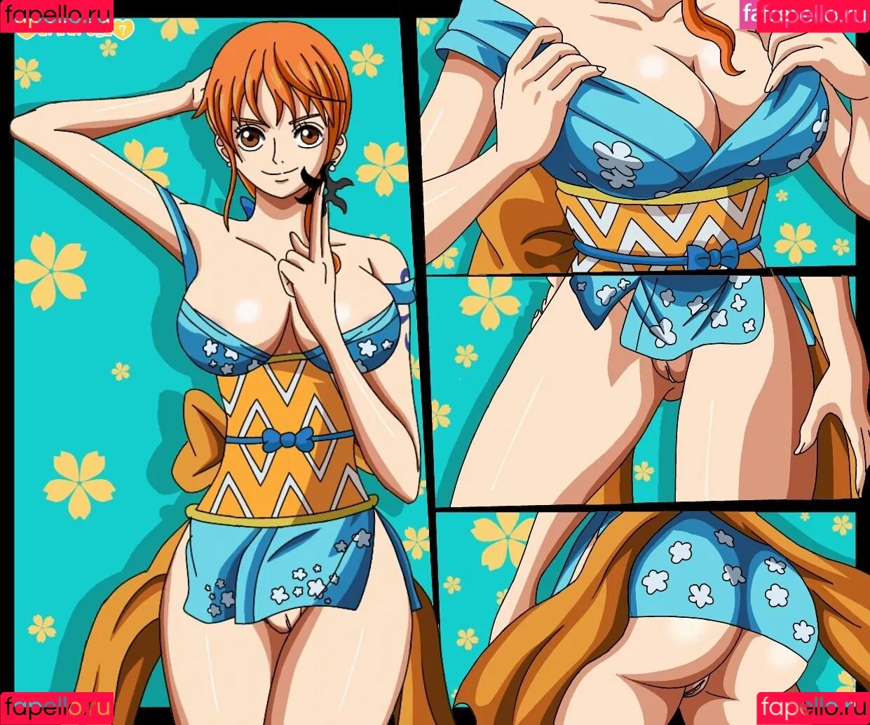One Piece / kiiingkrystal / onepiece_staff Onlyfans Photo Gallery 