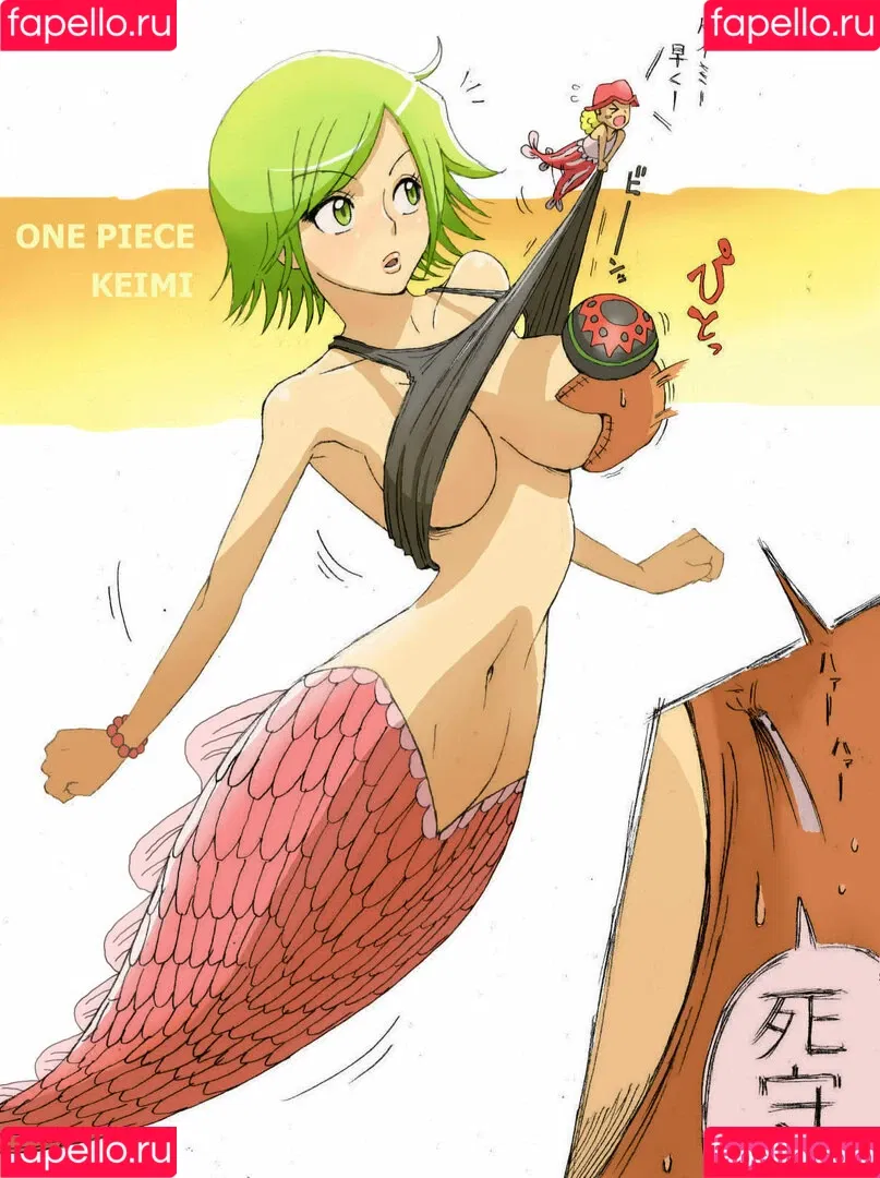 One Piece / kiiingkrystal / onepiece_staff Onlyfans Photo Gallery 