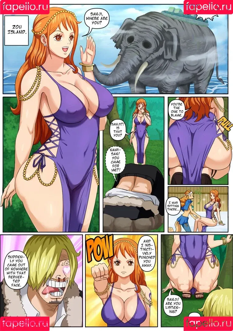 One Piece / kiiingkrystal / onepiece_staff Onlyfans Photo Gallery 
