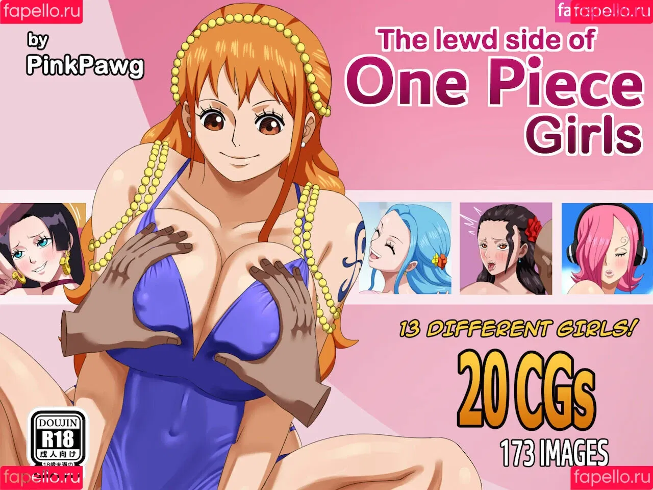 One Piece / kiiingkrystal / onepiece_staff Onlyfans Photo Gallery 