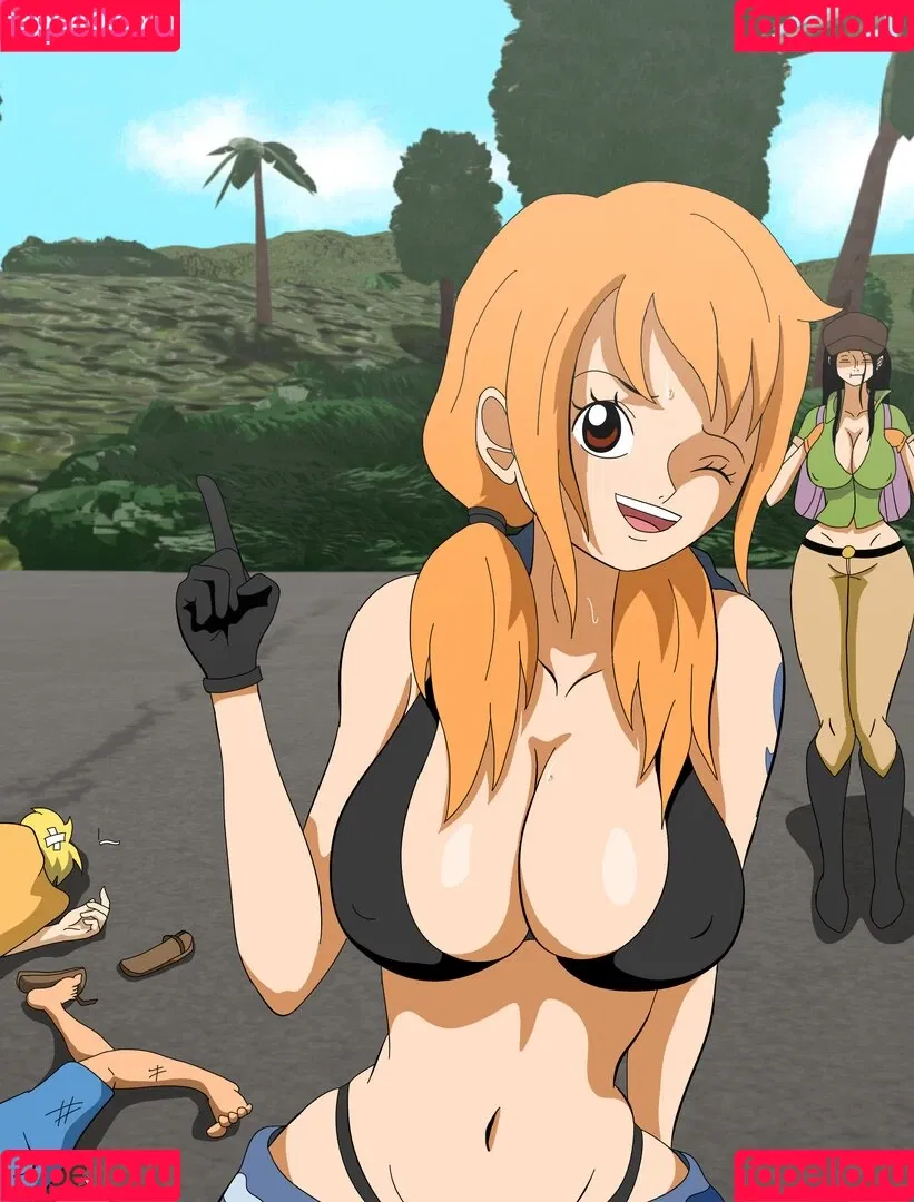 One Piece / kiiingkrystal / onepiece_staff Onlyfans Photo Gallery 