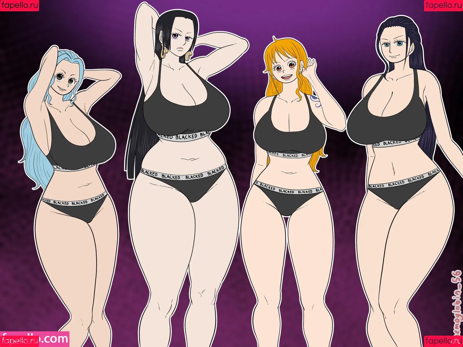One Piece / kiiingkrystal / onepiece_staff Onlyfans Photo Gallery 