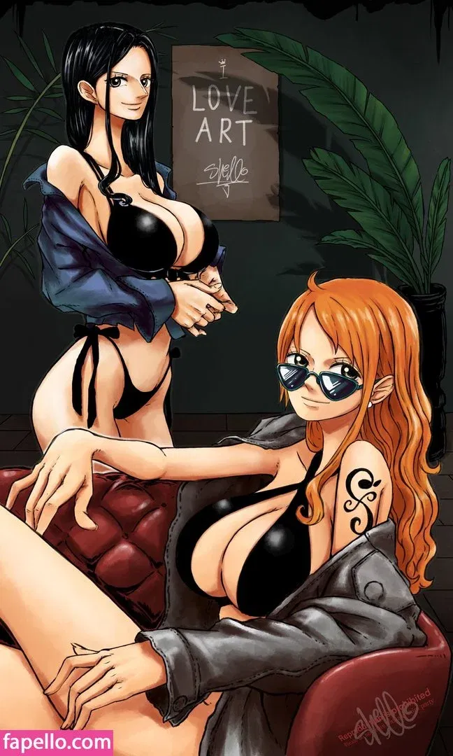 One Piece / kiiingkrystal / onepiece_staff Onlyfans Photo Gallery 