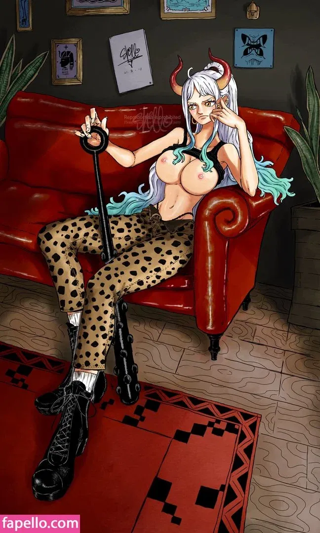 One Piece / kiiingkrystal / onepiece_staff Onlyfans Photo Gallery 