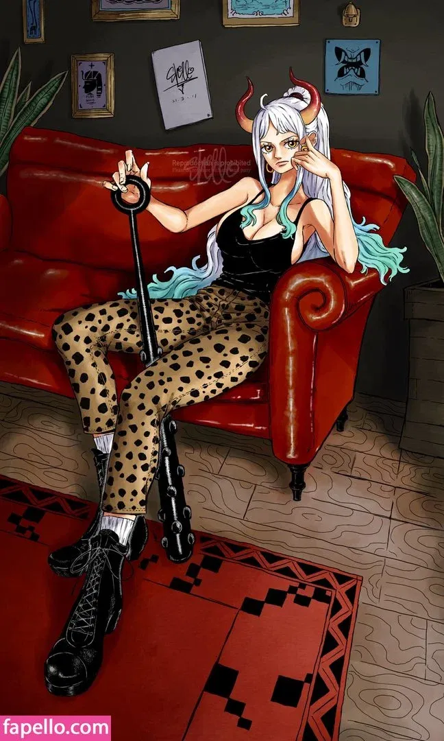 One Piece / kiiingkrystal / onepiece_staff Onlyfans Photo Gallery 