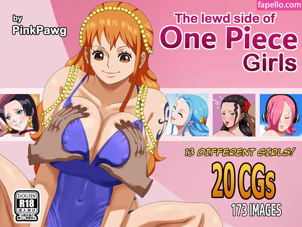 One Piece / kiiingkrystal / onepiece_staff Onlyfans Photo Gallery 