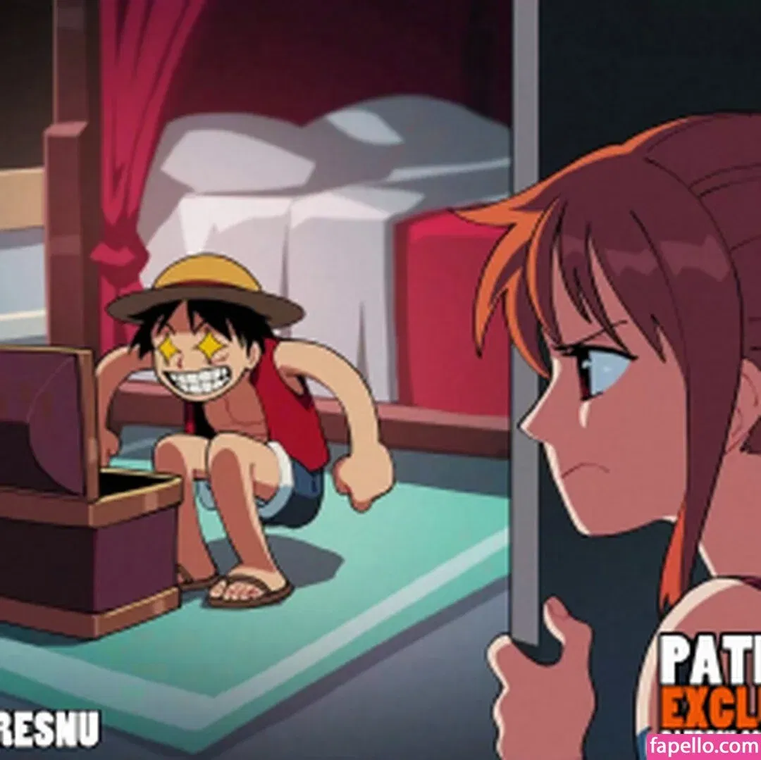 One Piece / kiiingkrystal / onepiece_staff Onlyfans Photo Gallery 